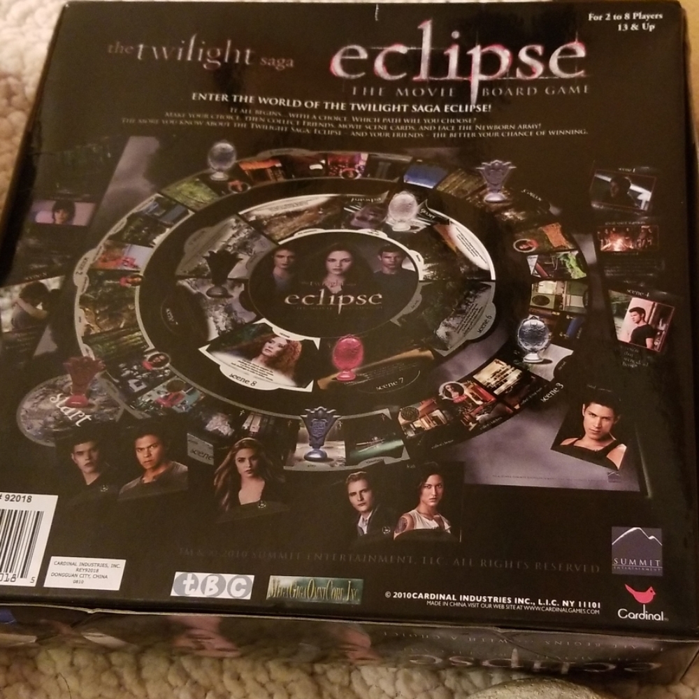 ❤Eclipse game❤ - Picture 2 of 6